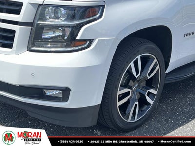 2020 Chevrolet Tahoe LT
