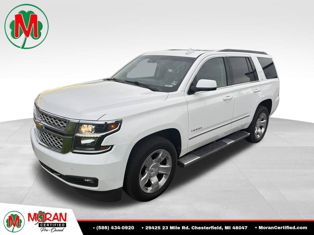 2018 Chevrolet Tahoe LT