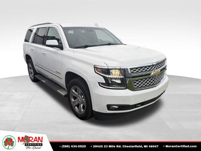 2018 Chevrolet Tahoe LT