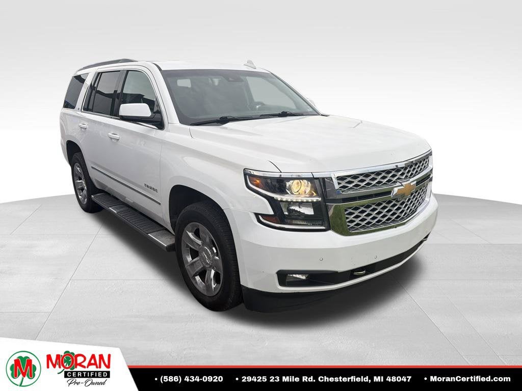 2018 Chevrolet Tahoe LT