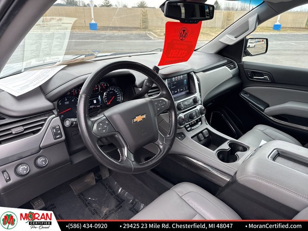 2020 Chevrolet Tahoe LT