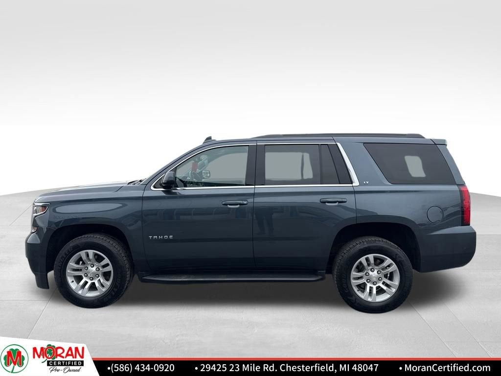 2020 Chevrolet Tahoe LT