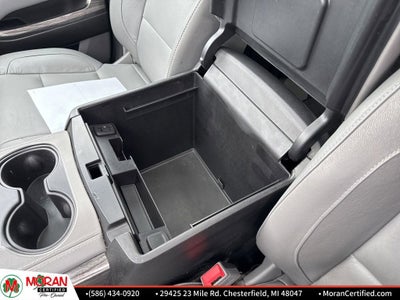 2020 Chevrolet Tahoe LT