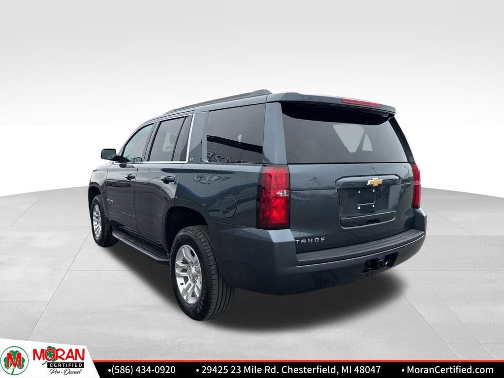 2020 Chevrolet Tahoe LT