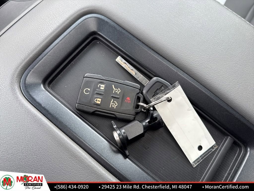 2020 Chevrolet Tahoe LT