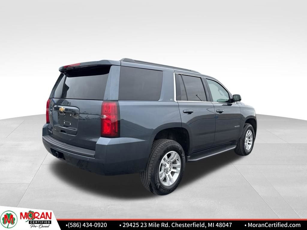 2020 Chevrolet Tahoe LT