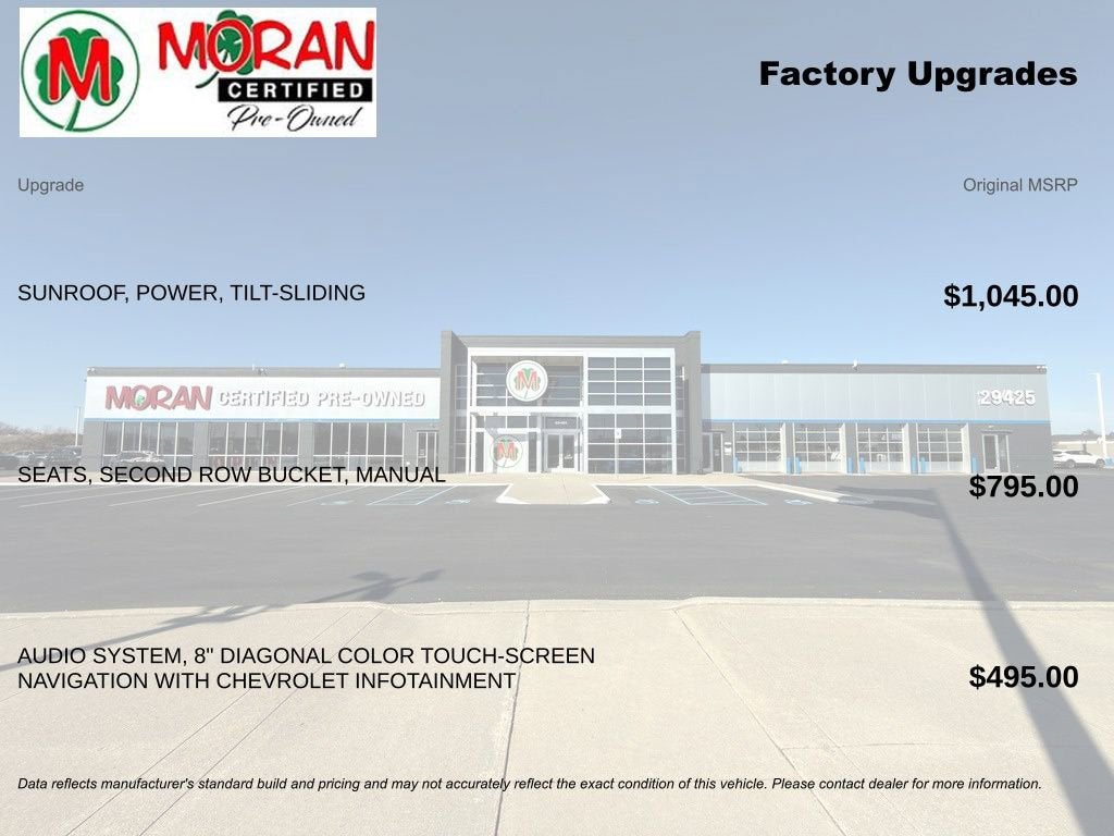 2020 Chevrolet Tahoe LT