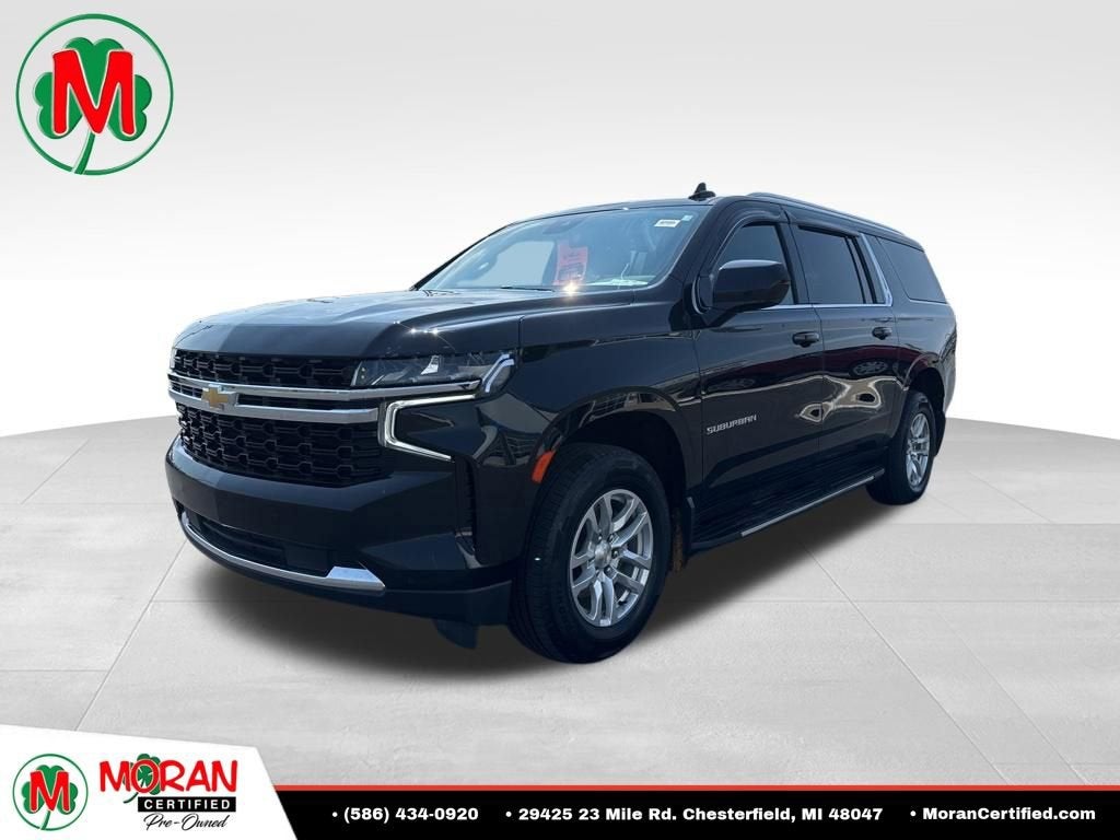2023 Chevrolet Suburban LS