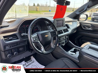 2023 Chevrolet Suburban LS