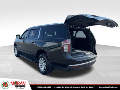 2023 Chevrolet Suburban LS