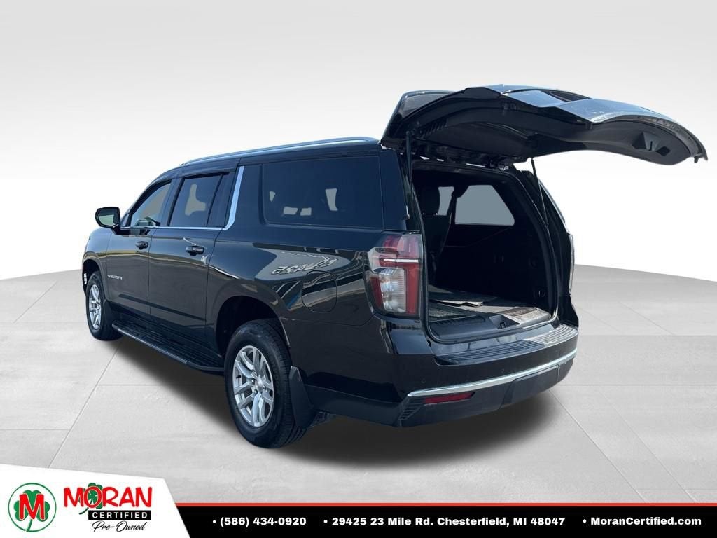 2023 Chevrolet Suburban LS