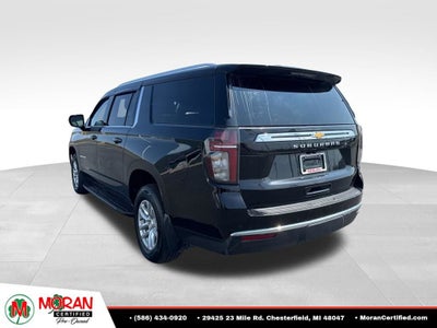 2023 Chevrolet Suburban LS