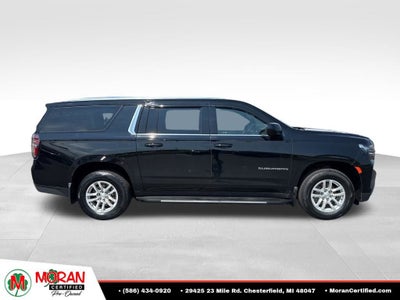 2023 Chevrolet Suburban LS