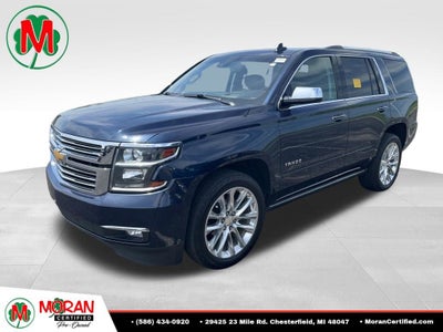 2019 Chevrolet Tahoe Premier