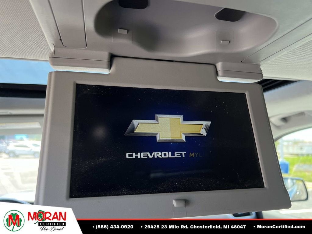2019 Chevrolet Tahoe Premier