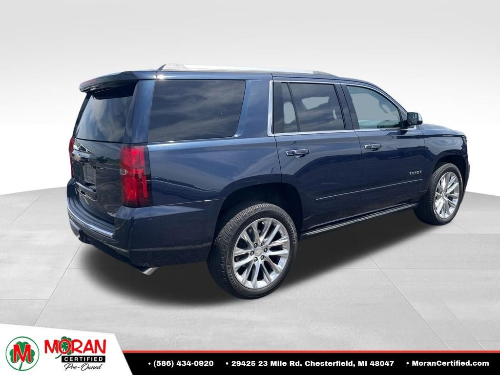 2019 Chevrolet Tahoe Premier