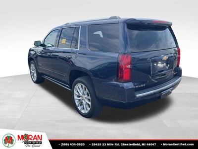 2019 Chevrolet Tahoe Premier