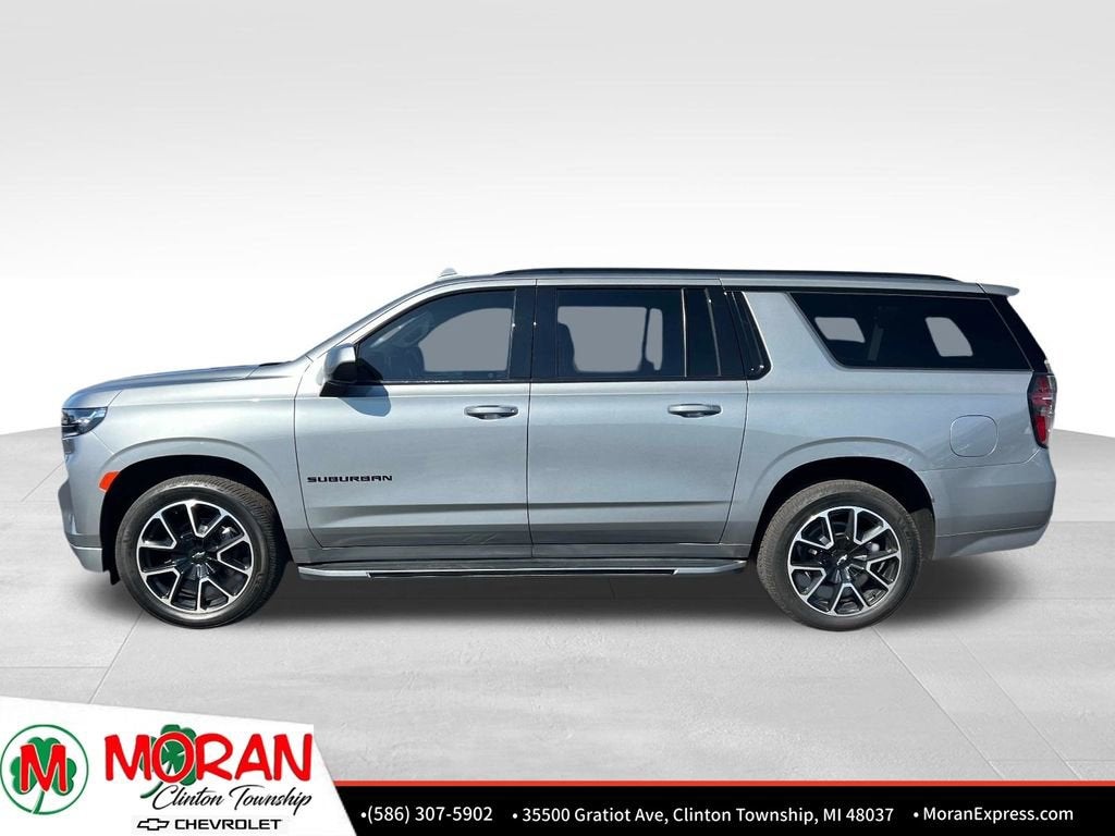 2023 Chevrolet Suburban RST