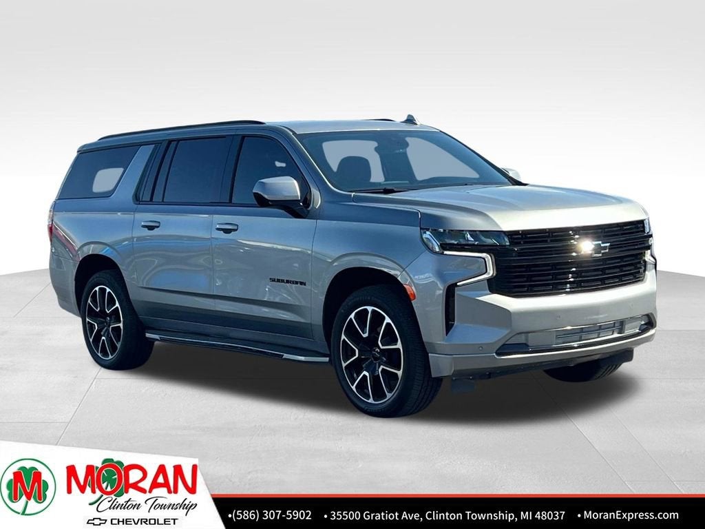 2023 Chevrolet Suburban RST