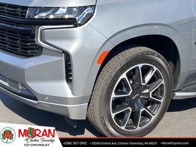 2023 Chevrolet Suburban RST