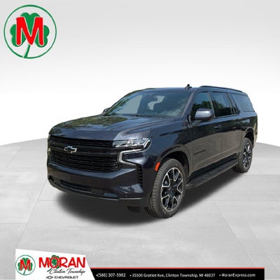 2023 Chevrolet Suburban RST