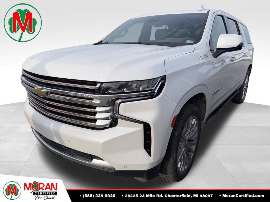 2023 Chevrolet Suburban High Country