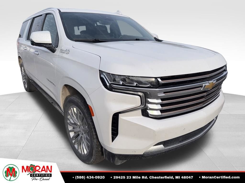 2023 Chevrolet Suburban High Country