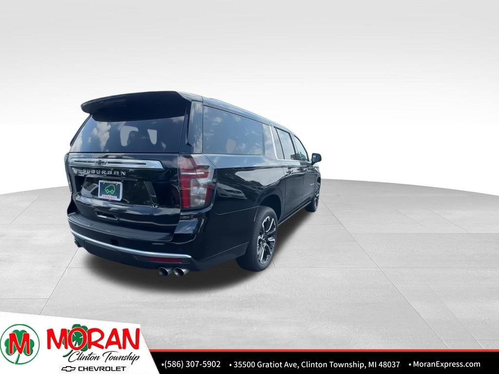 2023 Chevrolet Suburban High Country