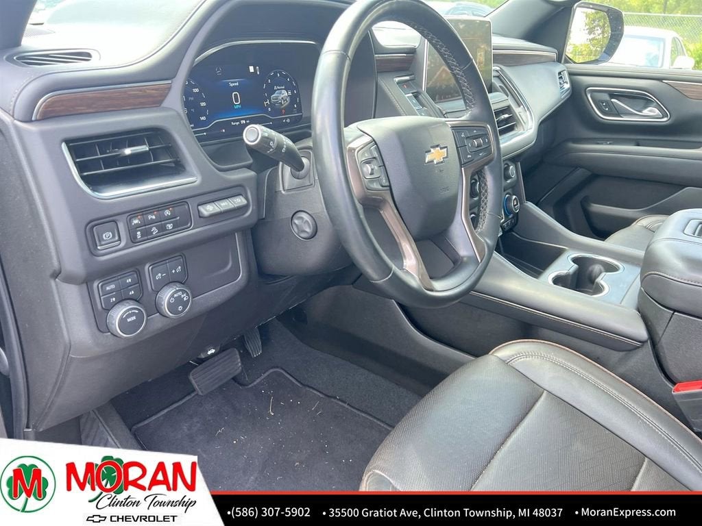 2023 Chevrolet Suburban High Country