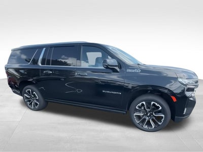 2023 Chevrolet Suburban High Country
