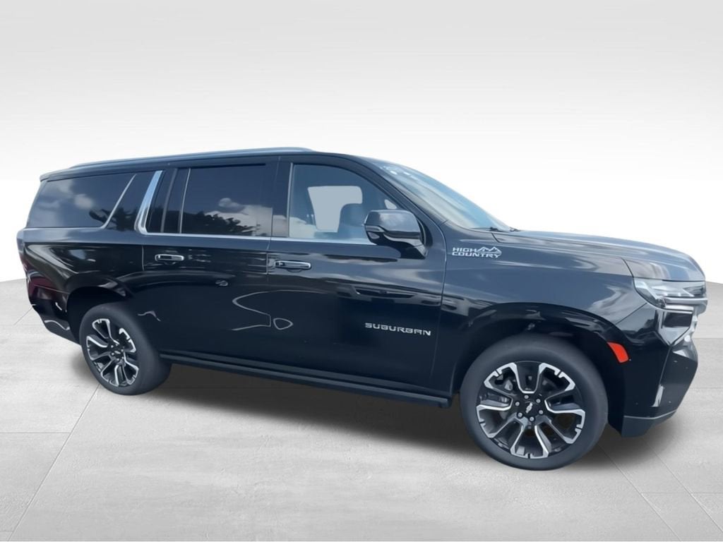 2023 Chevrolet Suburban High Country