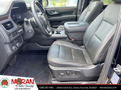 2023 Chevrolet Suburban High Country