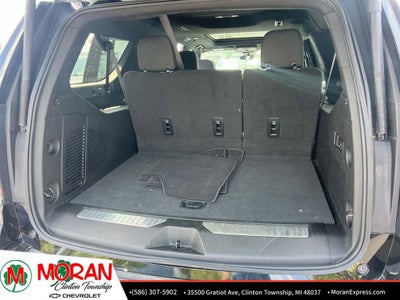 2023 Chevrolet Suburban High Country