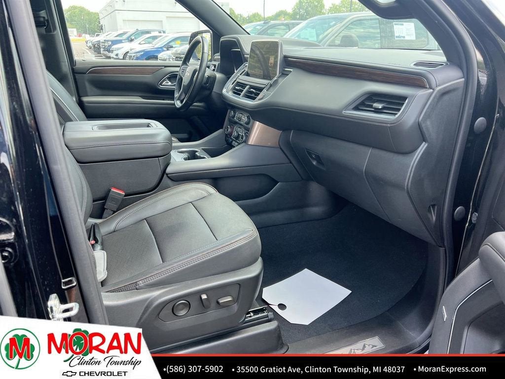 2023 Chevrolet Suburban High Country