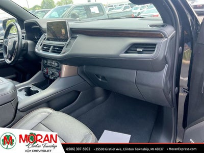 2023 Chevrolet Suburban High Country