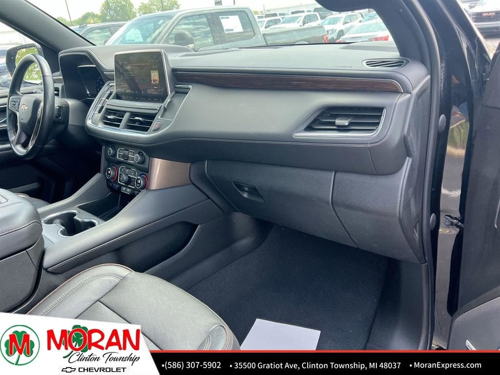 2023 Chevrolet Suburban High Country