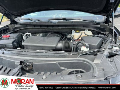 2023 Chevrolet Suburban High Country