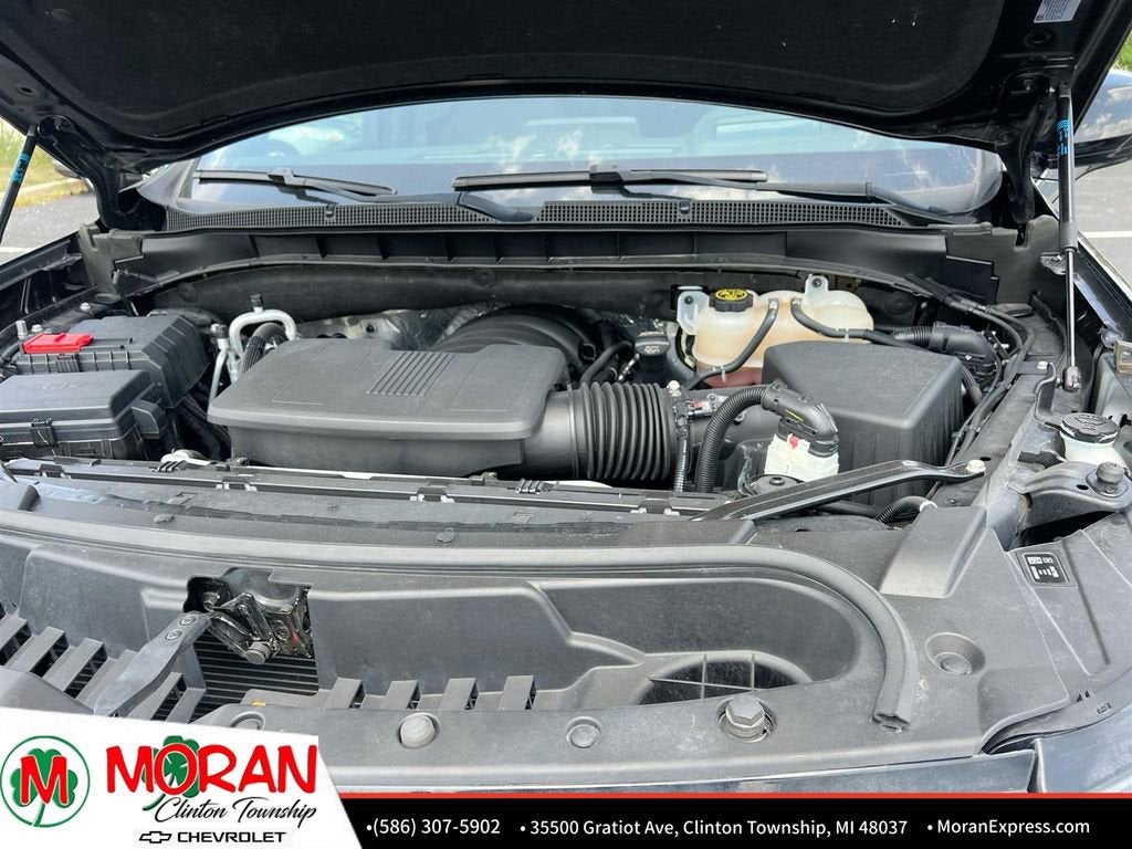 2023 Chevrolet Suburban High Country