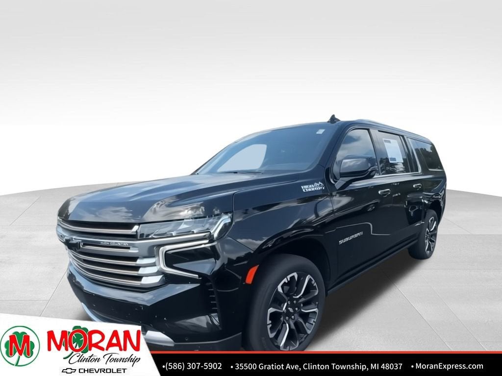 2023 Chevrolet Suburban High Country