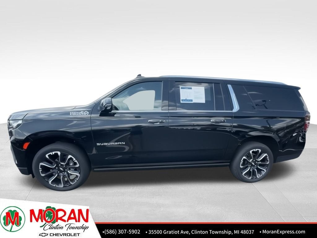 2023 Chevrolet Suburban High Country