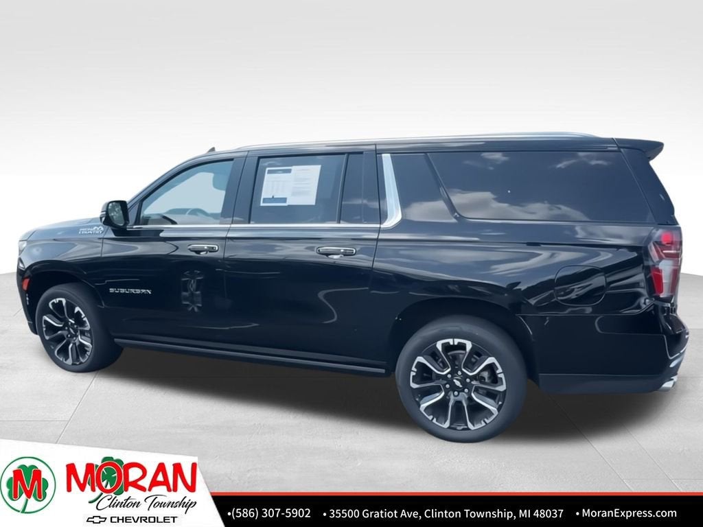 2023 Chevrolet Suburban High Country