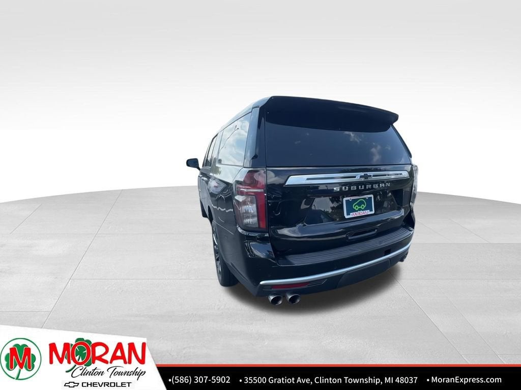 2023 Chevrolet Suburban High Country