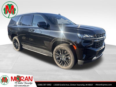 2024 Chevrolet Tahoe LS