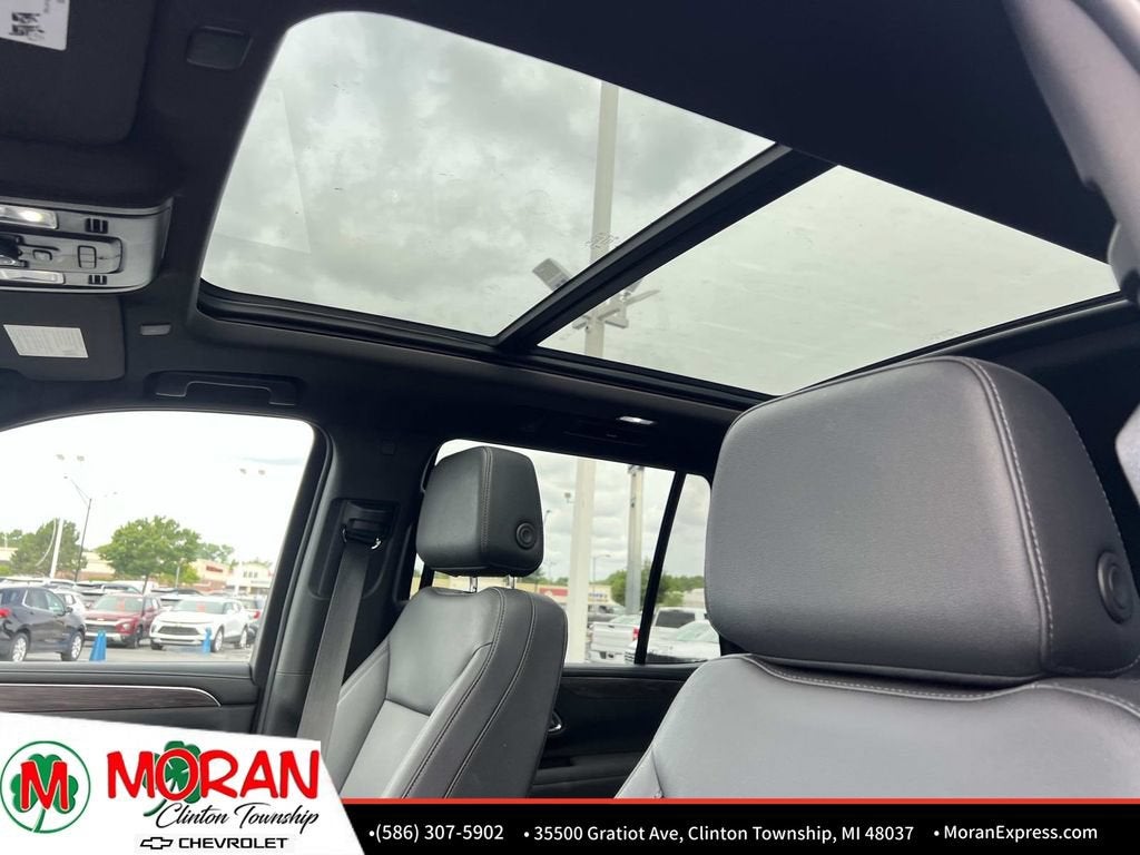 2023 Chevrolet Tahoe LT - Photo 21