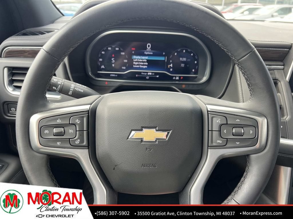 2023 Chevrolet Tahoe LT - Photo 22