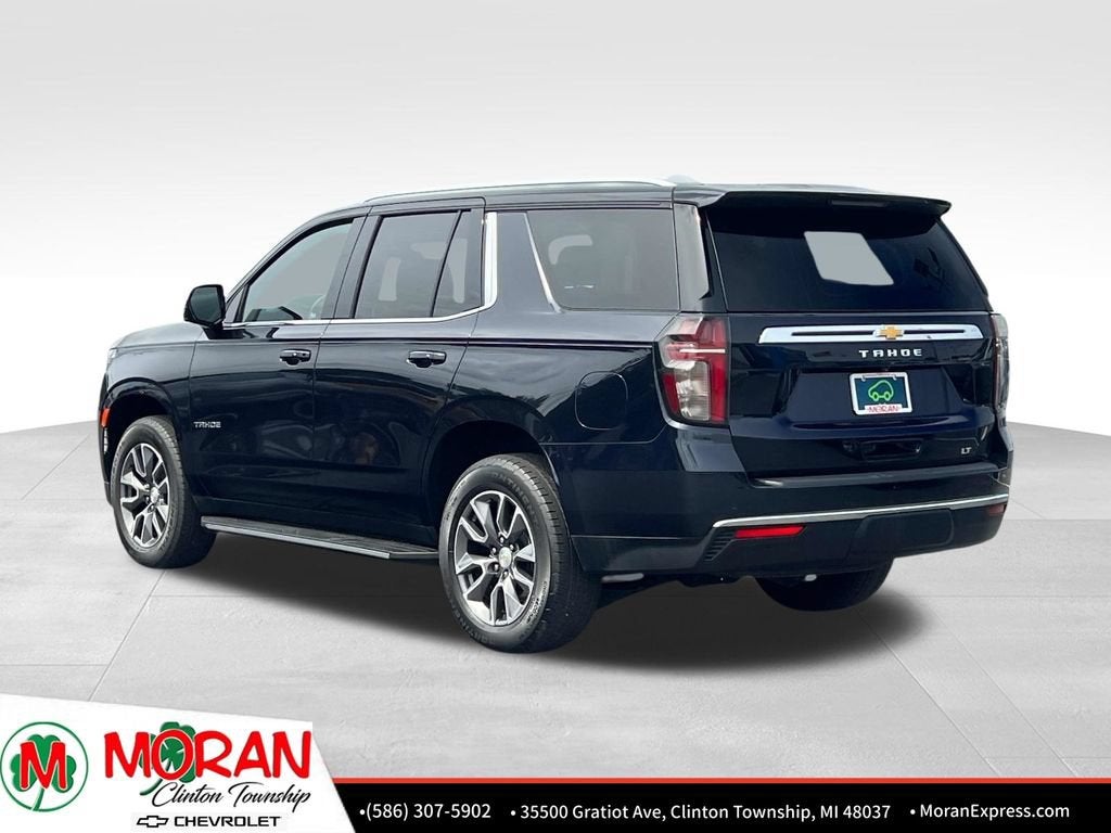 2023 Chevrolet Tahoe LT