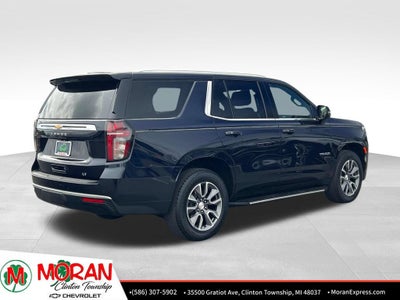 2023 Chevrolet Tahoe LT