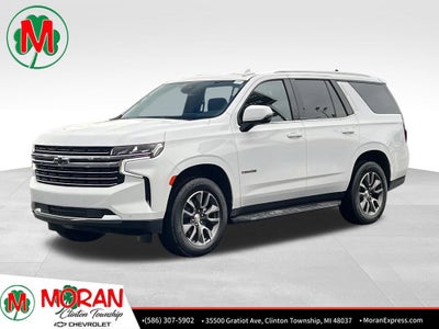 2023 Chevrolet Tahoe LT