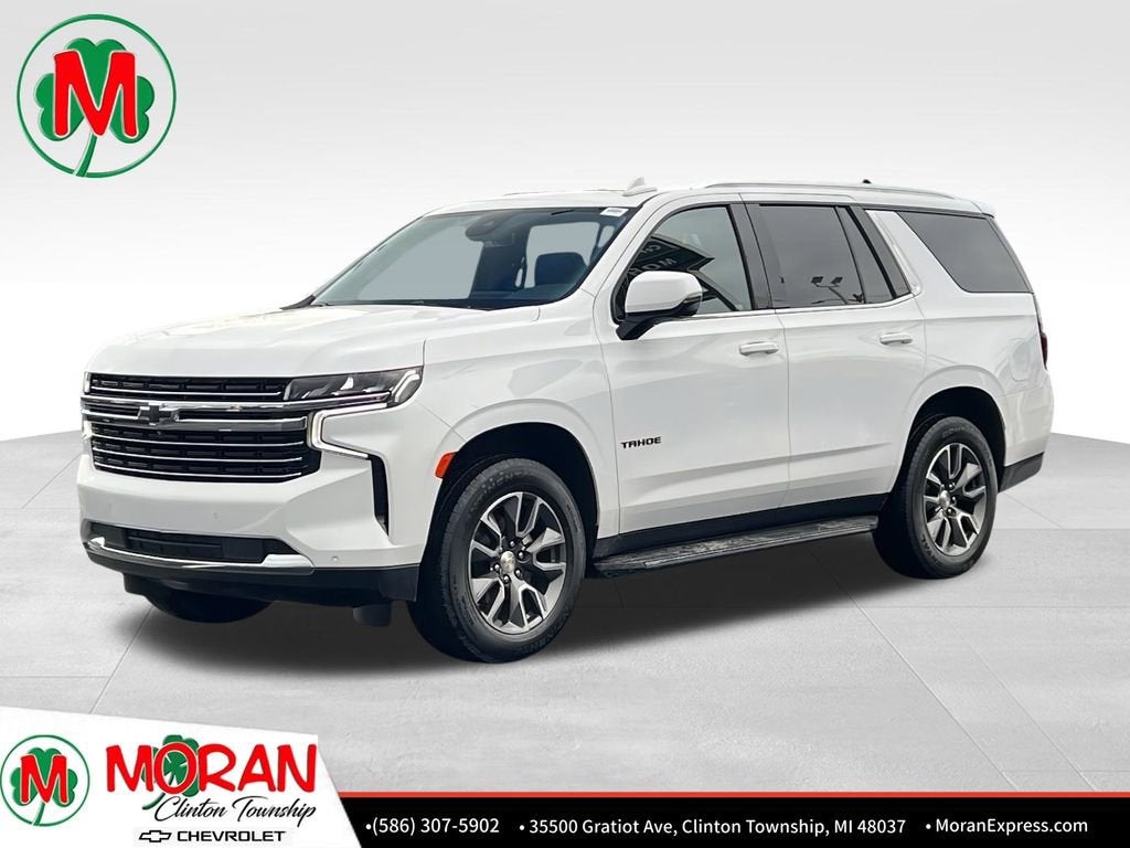 2023 Chevrolet Tahoe LT