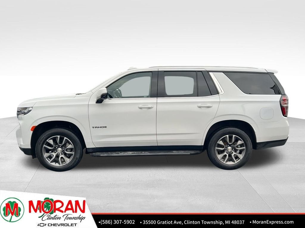 2023 Chevrolet Tahoe LT